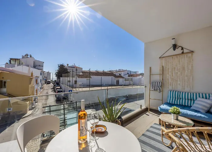 Apartmán Filha Do Pisco Burgau