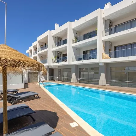 Filha Do Pisco Apartment Burgau