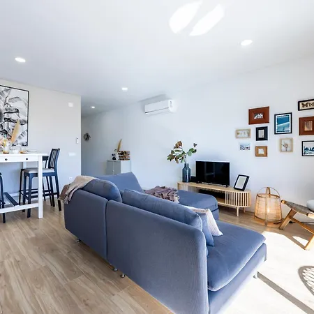 Filha Do Pisco Appartement Burgau